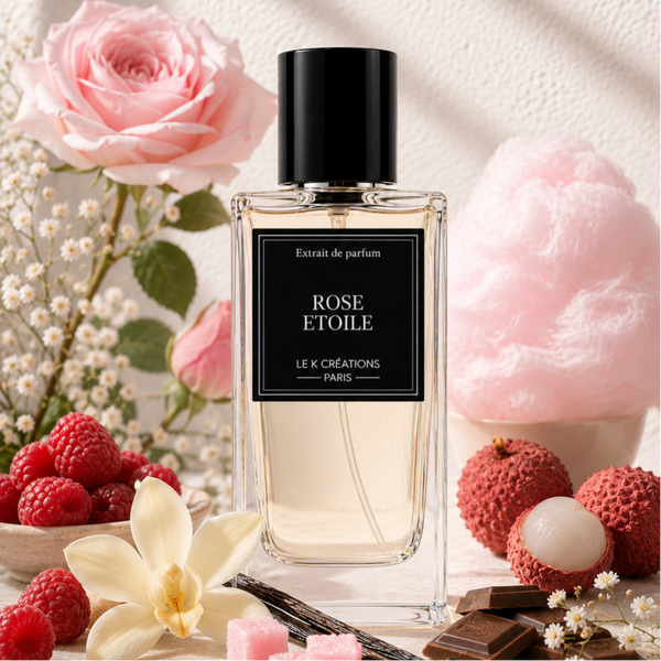 Rose Étoile