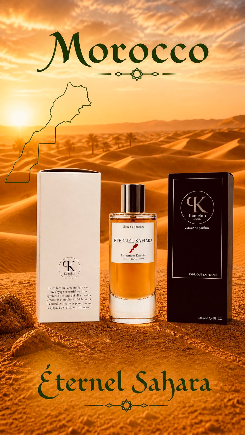 Eternel Sahara