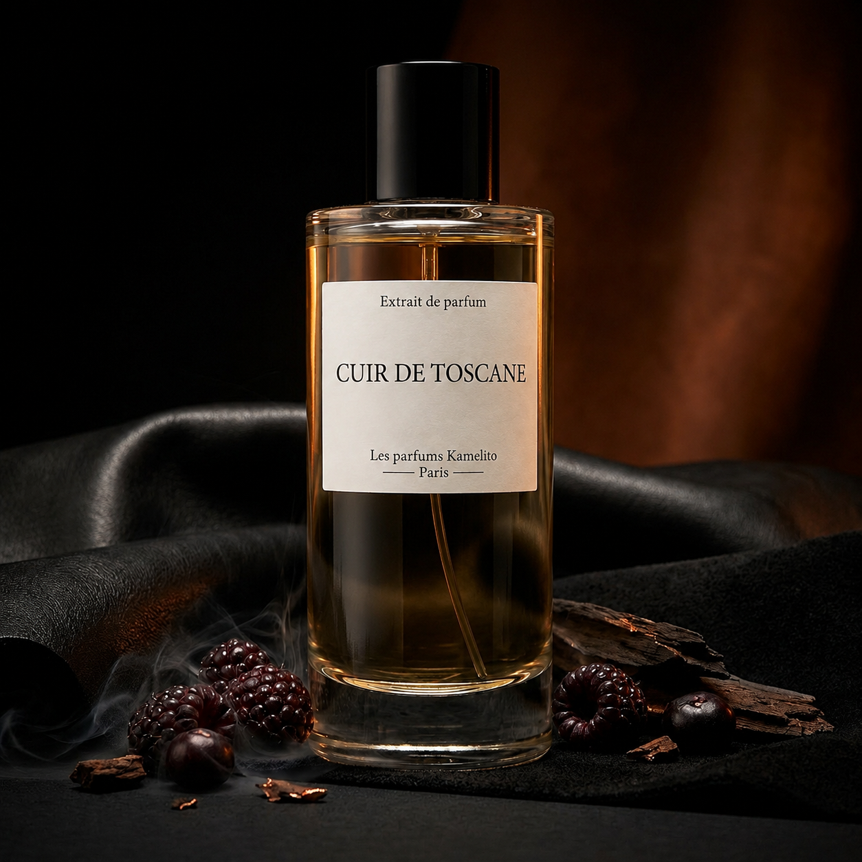 Cuir de toscane