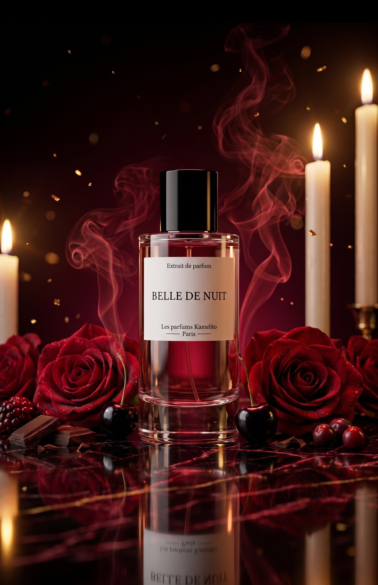 Belle de nuit