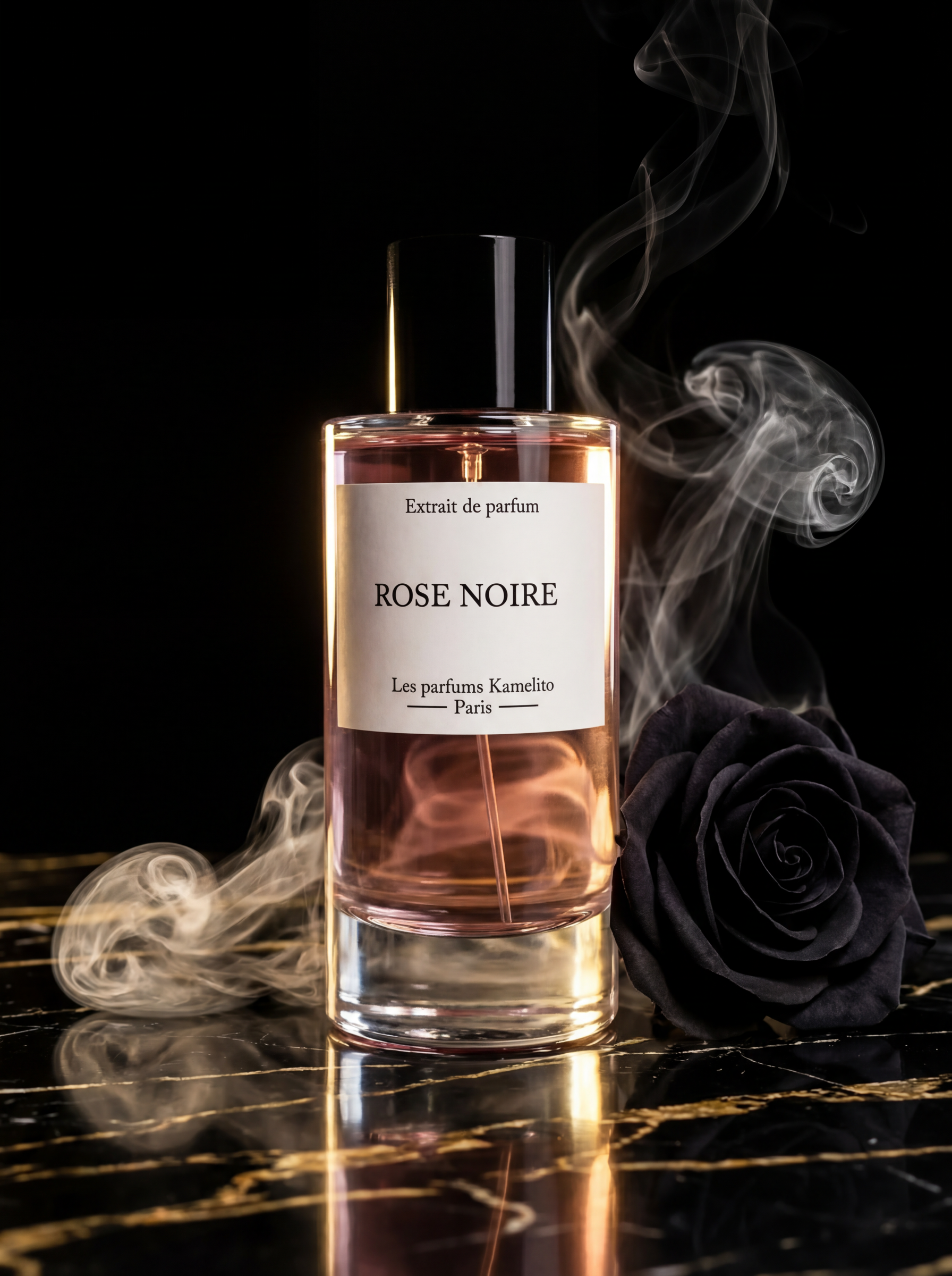 Rose Noire