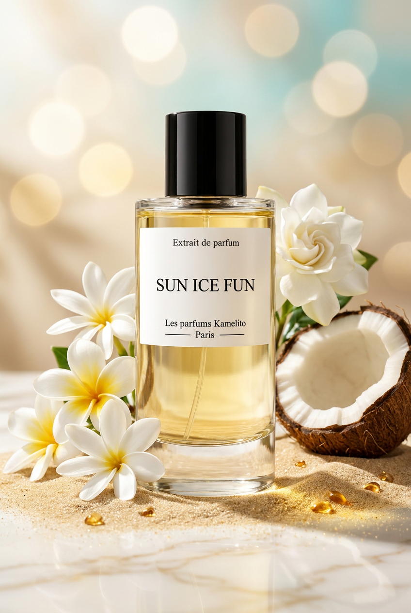 Sun ice Fun